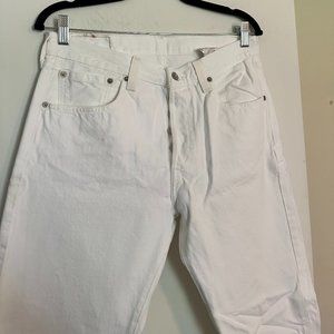 Levis 501 jeans